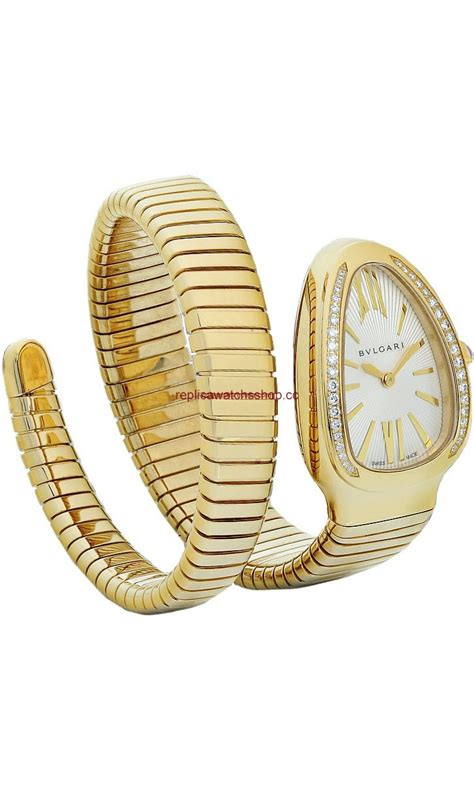 watch bvlgari replica|bvlgari serpenti tubogas watch.